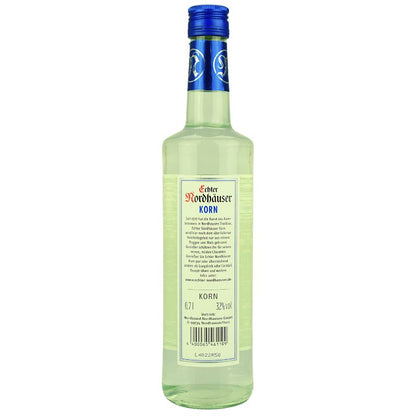 Nordhäuser Korn – weitere Produktansicht