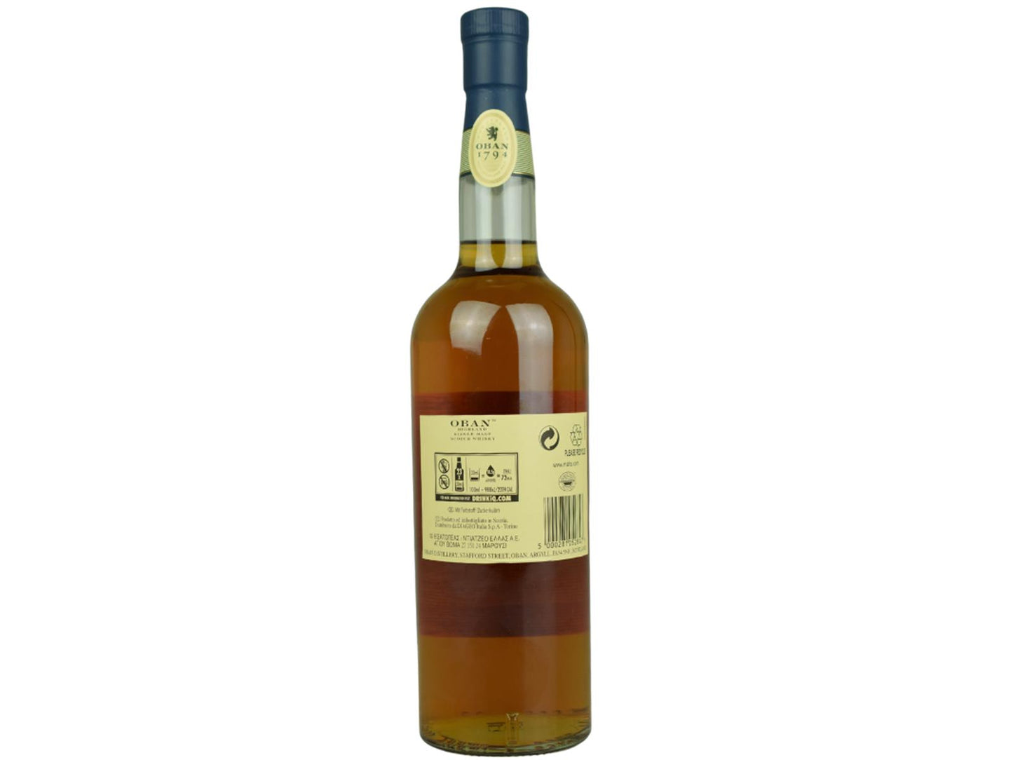 Oban Distillers Edition 2004/2018
