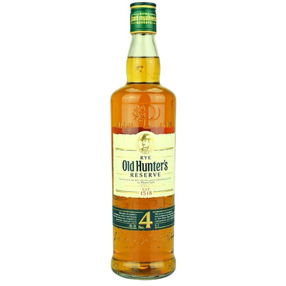 Old Hunters Rye 4