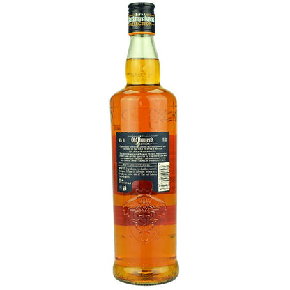 Old Hunters Rye 7 Jahre