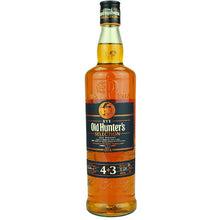 Old Hunters Rye 7 Jahre