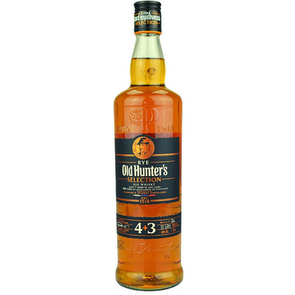 Old Hunters Rye 7 Jahre