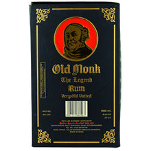 Old Monk The Legend
