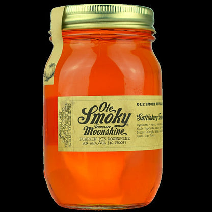 Ole Smoky Punpkin Pie – Produktansicht