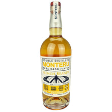 Monteru Sauternes Finish