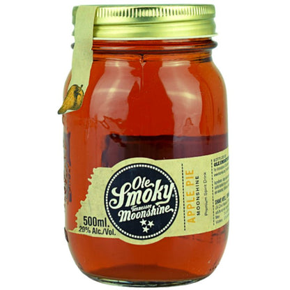 Ole Smoky Apple Pie