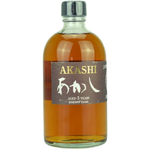Akashi Single Malt Sherry 5 Jahre
