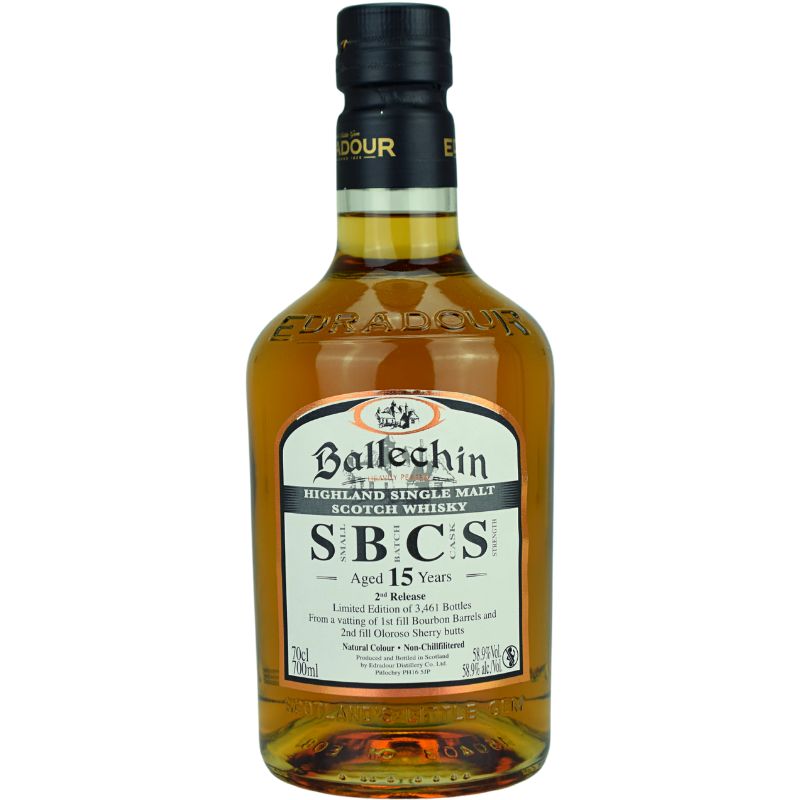 Ballechin SBCS 15 Jahre #2