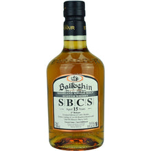 Ballechin SBCS 15 Jahre #2