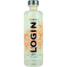 Login with a hint of Jasmine – Produktansicht