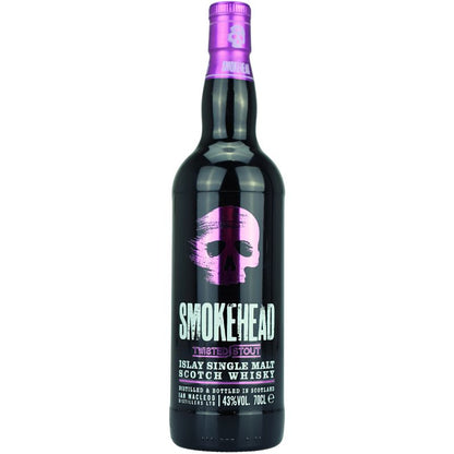 Smokehead Twisted Stout