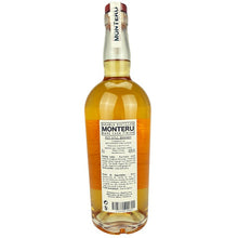Monteru Sauternes Finish