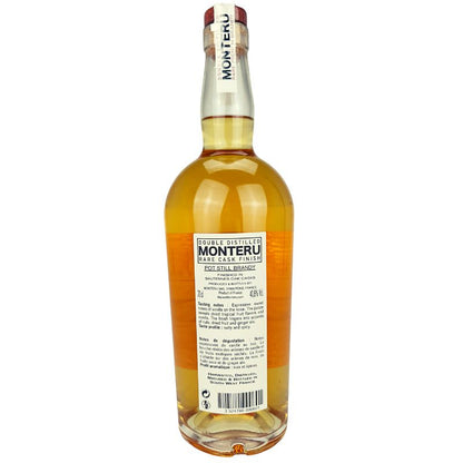 Monteru Sauternes Finish – weitere Produktansicht