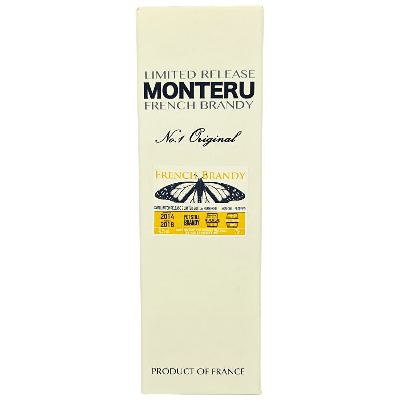 Monteru Sauternes Finish – Detailansicht 2