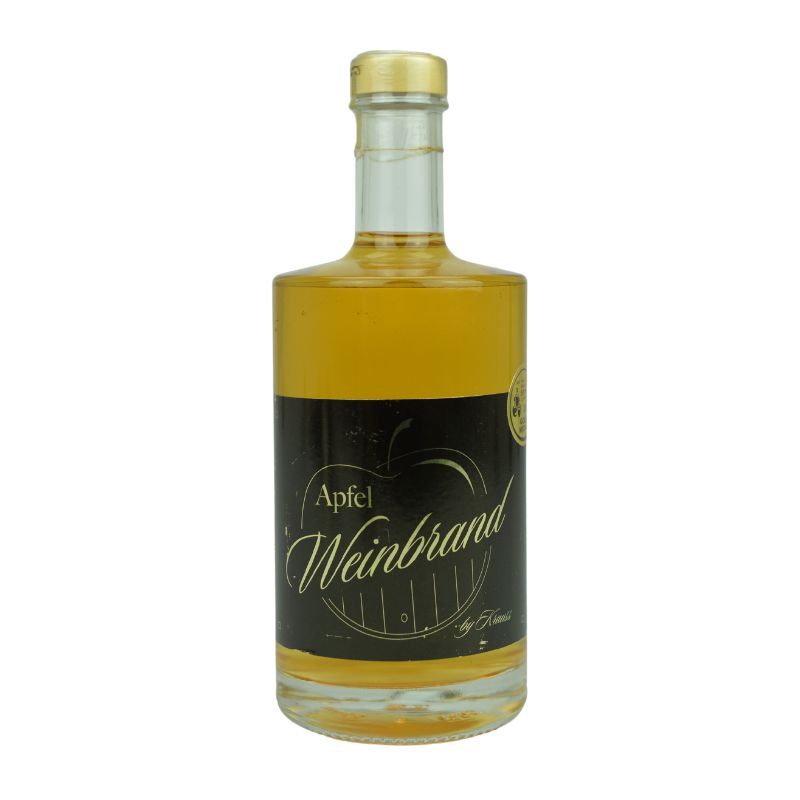 Distillery Krauss Apfelweinbrand