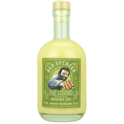 Bud Spencer The Legend Banana Joe – Vorderansicht