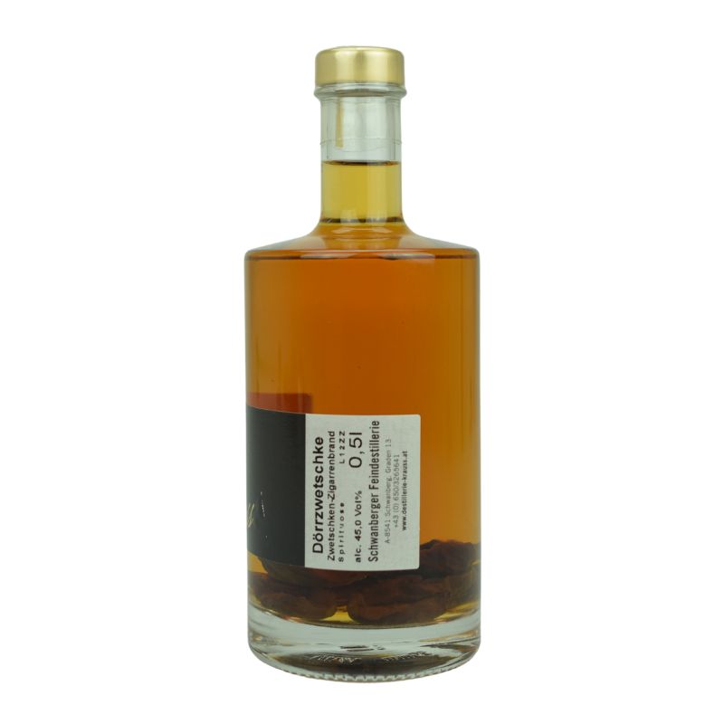 Distillery Krauss Dörrzwetschke