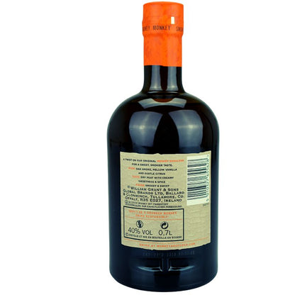 Monkey Shoulder Smokey Monkey