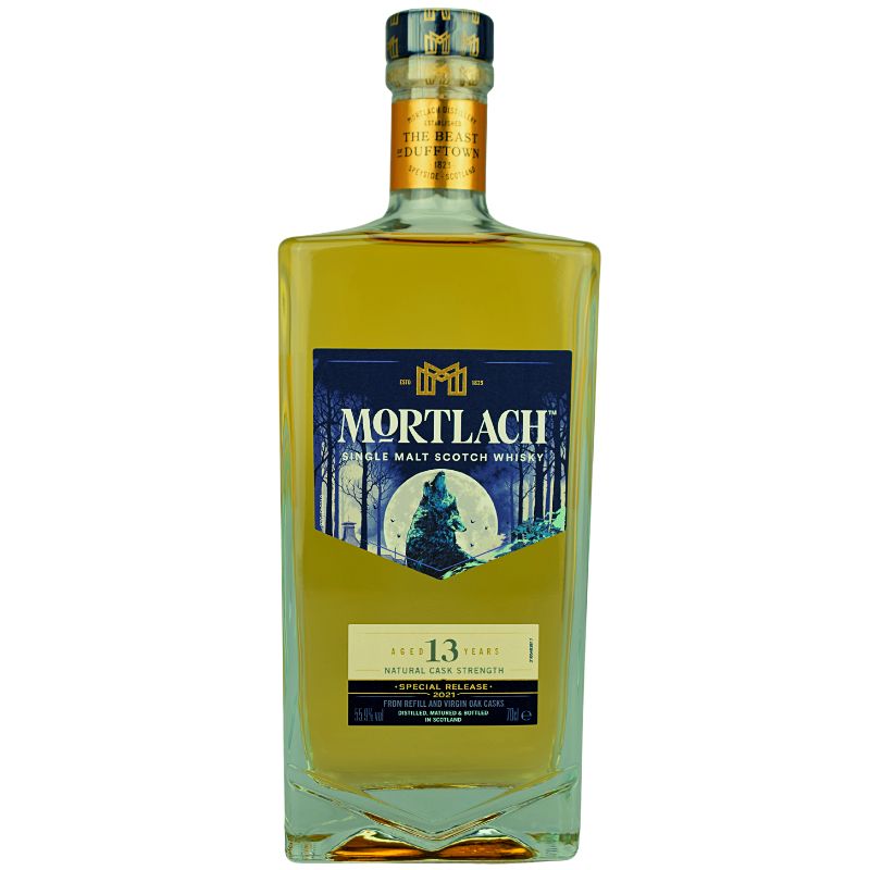 Mortlach 13 Special release 2021