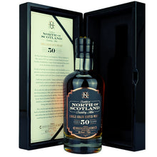 North Scotland Single Grain 50 Jahre