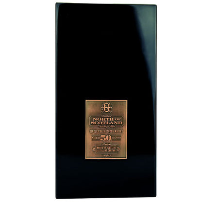 North Scotland Single Grain 50 Jahre