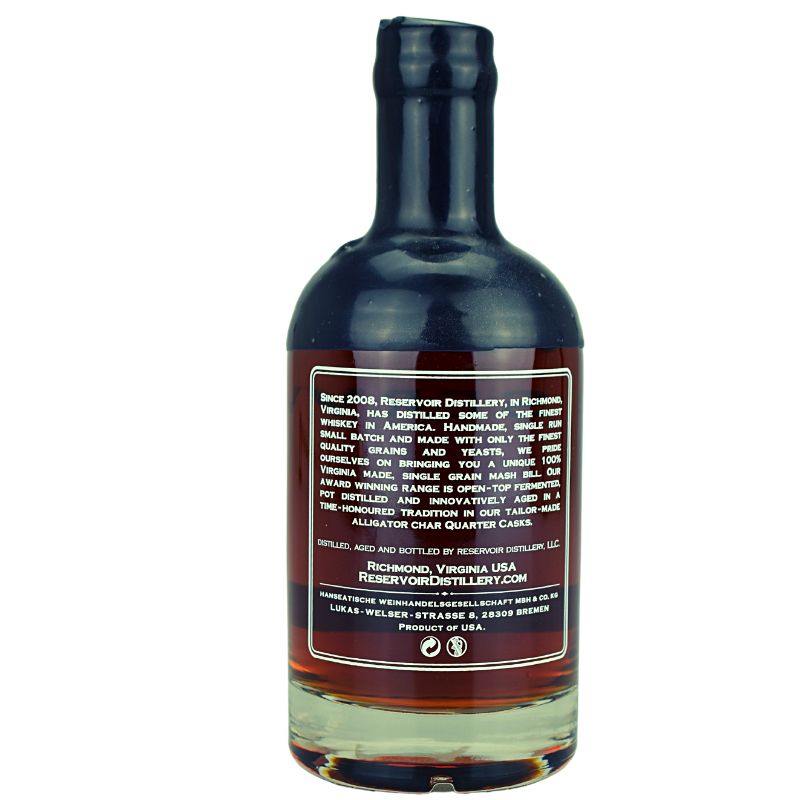Reservoir Virginia Bourbon Batch 1