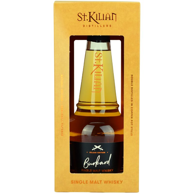 St. Kilian Kiliani Edition Burkard