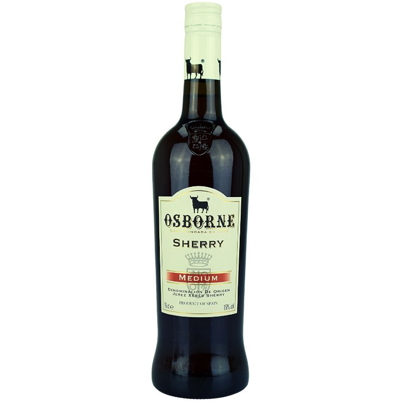 Osborne Sherry Medium