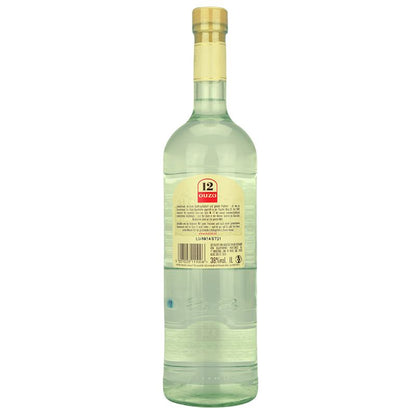 Ouzo 12 Rot 1 Liter