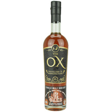 The Ox Distillery 6 Oaks