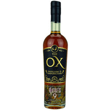 The Ox Distillery Hades 9 yo Peated Redwine Cask