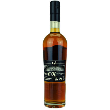 The Ox Distillery Hermes 8 yo Oloroso cask
