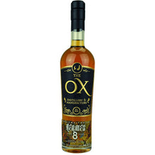 The Ox Distillery Hermes 8 yo Oloroso cask