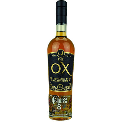 The Ox Distillery Hermes 8 yo Oloroso cask