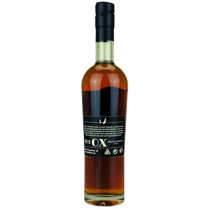 The Ox Distillery Persephone 9 yo Port Cask