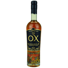 The Ox Distillery Persephone 9 yo Port Cask