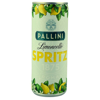 Pallini Limoncello Spritz – Produktansicht
