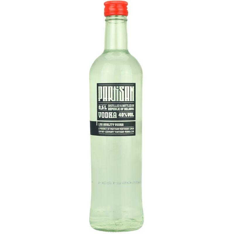 Partisan Vodka 40% Vol
