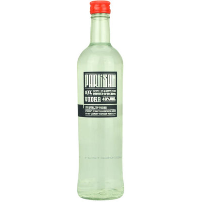 Partisan Vodka 40% Vol