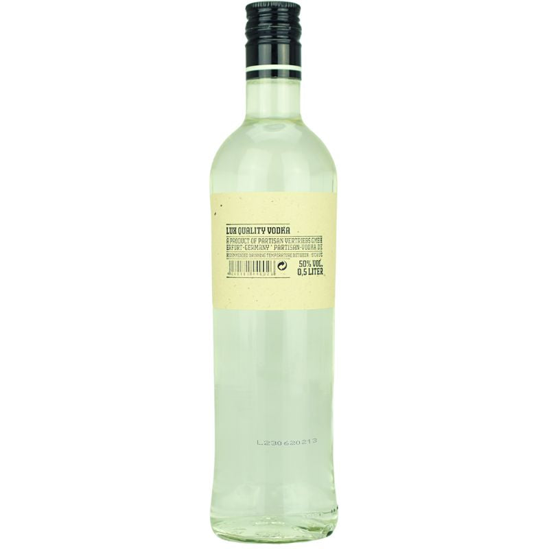 Partisan Vodka 50% Vol