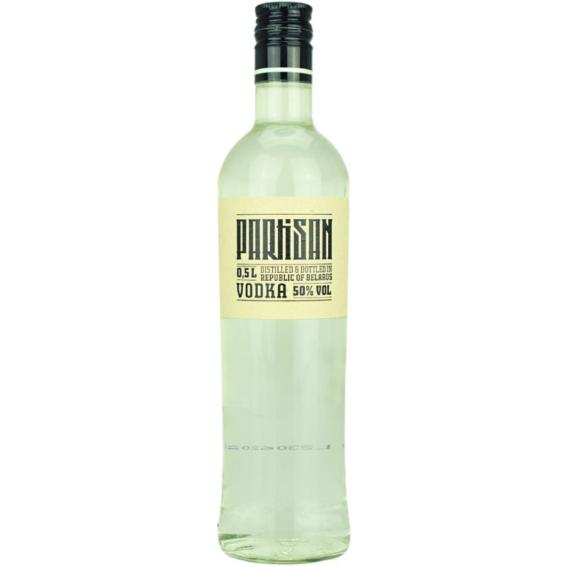 Partisan Vodka 50% Vol