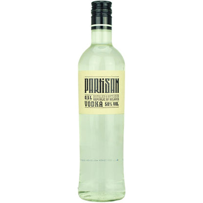 Partisan Vodka 50% Vol