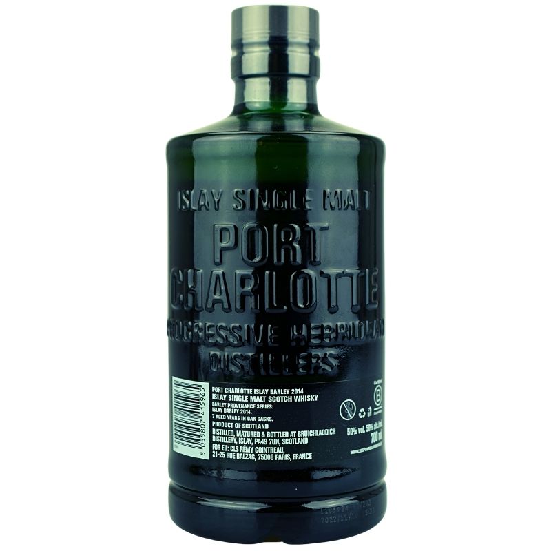 Port Charlotte Islay Barley 2014