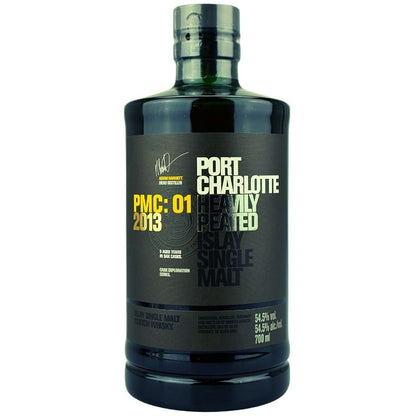 Port Charlotte PMC:01 2013