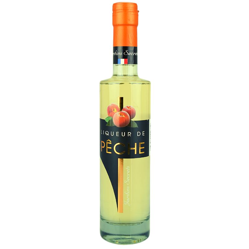 Jardins Secrets Liqueur de Peche