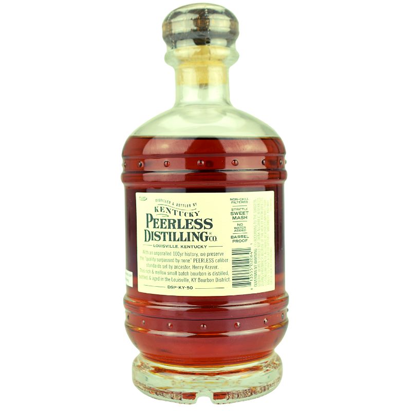Peerless Bourbon Small Batch