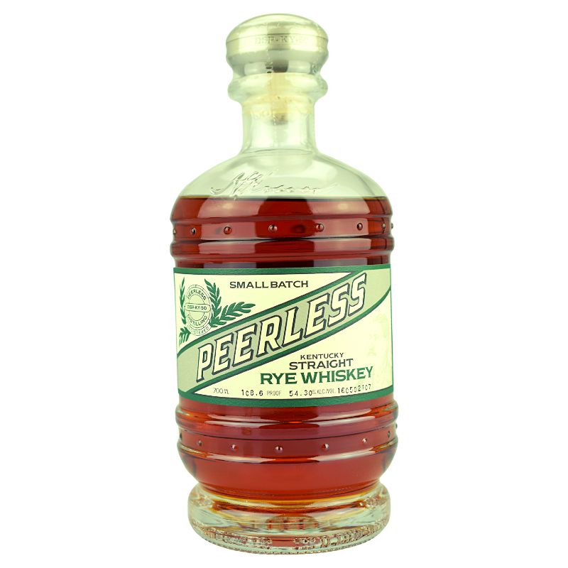 Peerless Rye Small Batch
