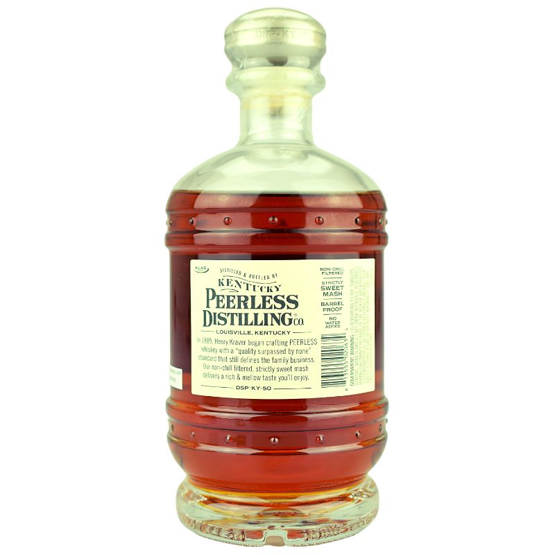 Peerless Rye Small Batch