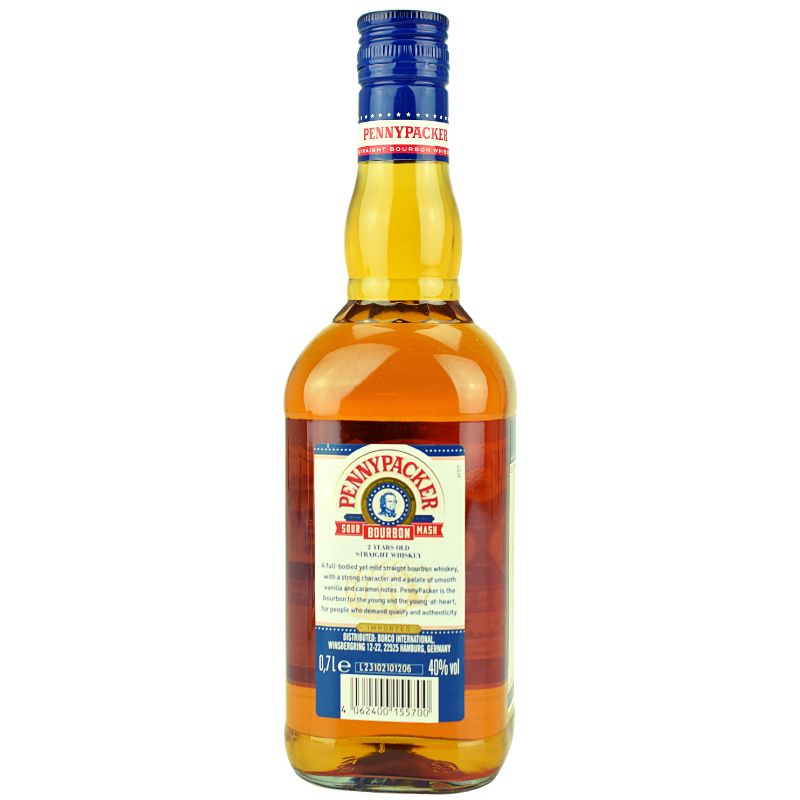 Pennypacker Bourbon