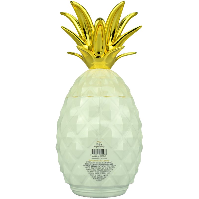 Pinaq Colada – Rückansicht